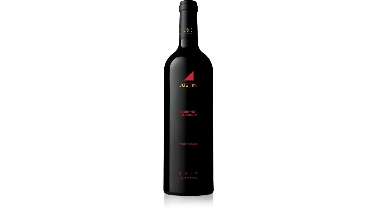Justin Cabernet Sauvignon 2017 | Wine.com