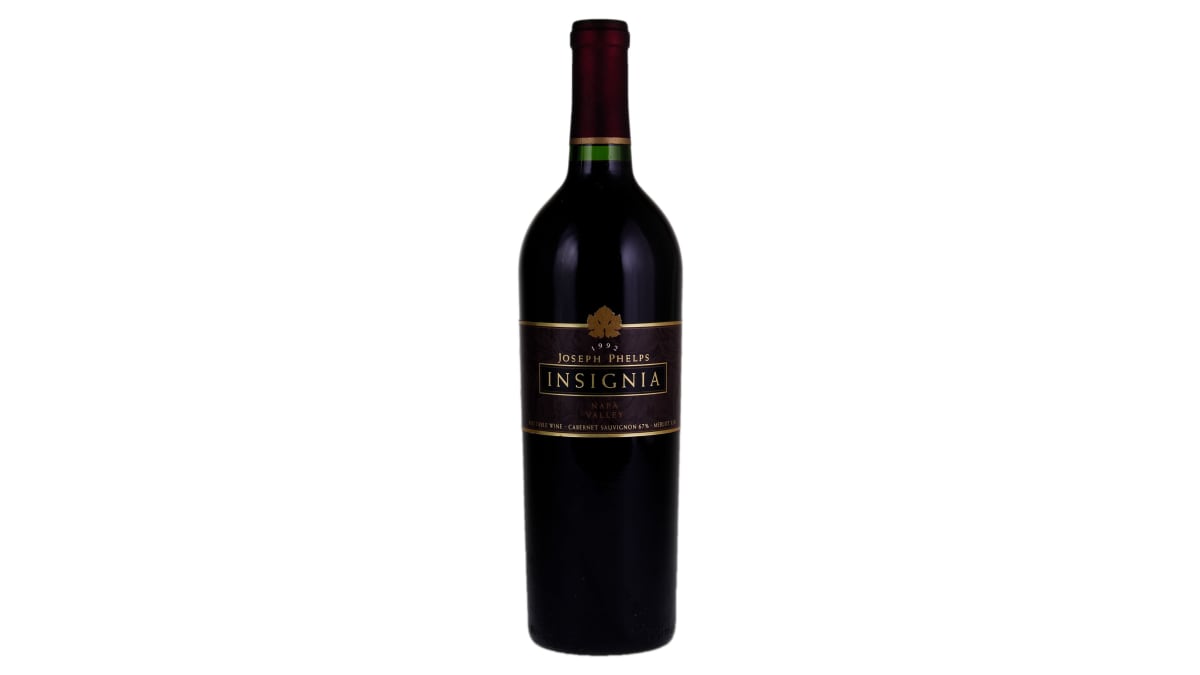 Joseph Phelps Insignia 1992 | Wine.com