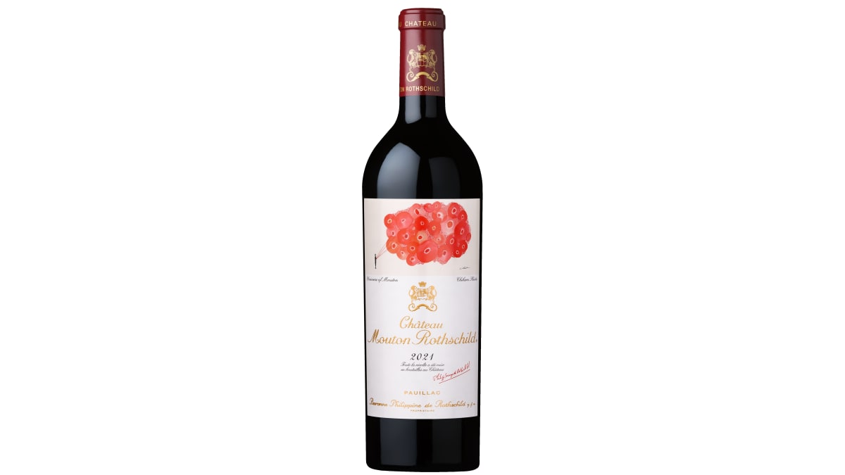 Chateau Mouton Rothschild 2021 | Wine.com