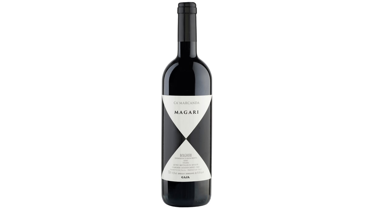 Gaja Ca'Marcanda Magari 2021 | Wine.com