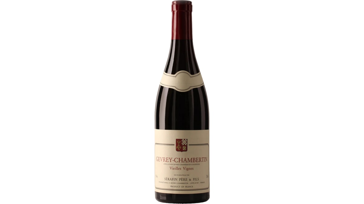 Domaine Serafin Gevrey-Chambertin Vieilles Vignes 2023 | Wine.com