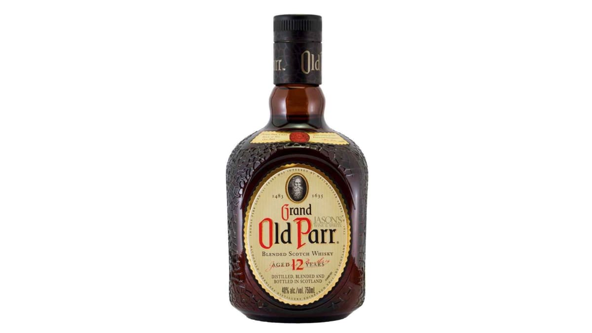 Old Parr 12 Year Old Blended Scotch Whisky | Wine.com