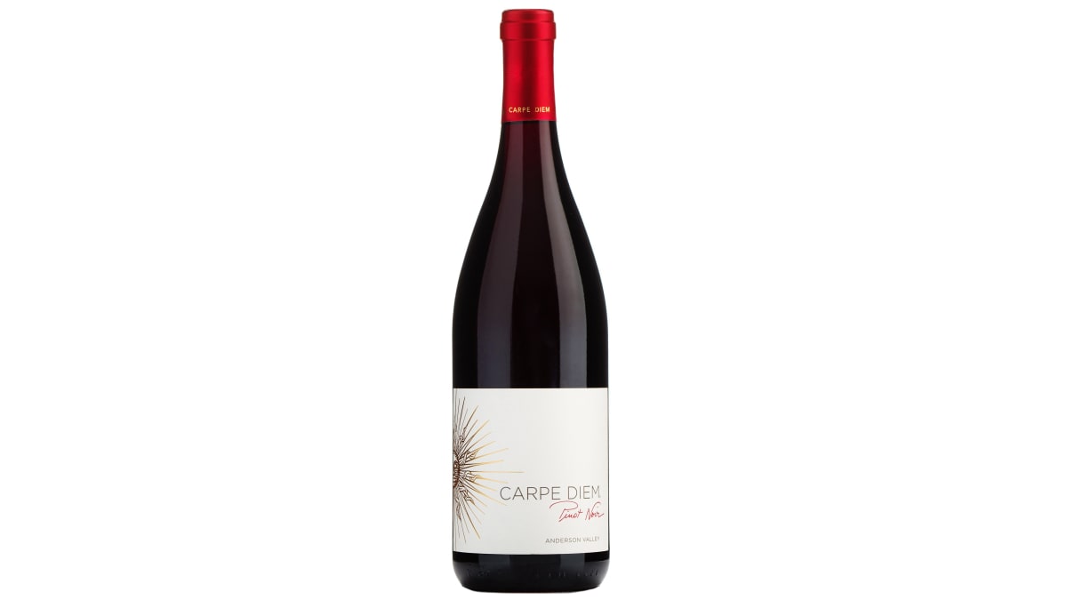 Carpe Diem Pinot Noir 2017 | Wine.com