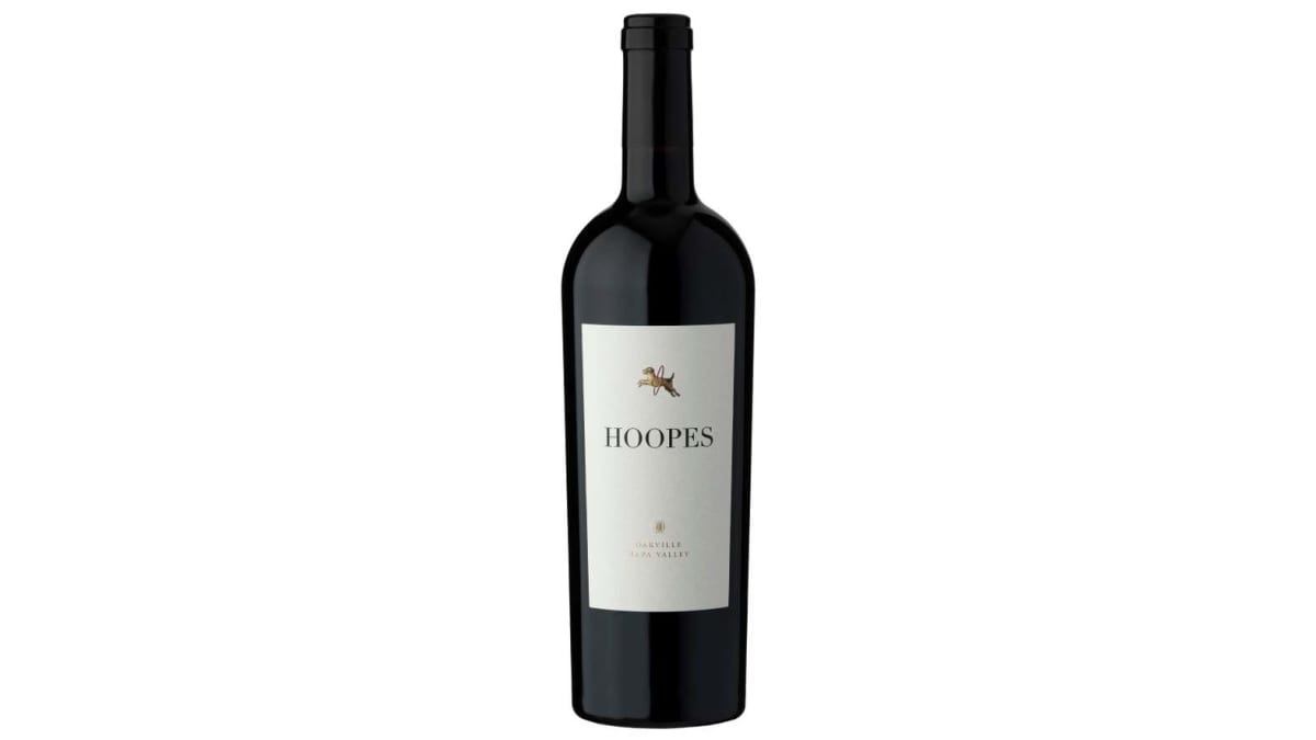 フィッシングフール　グランパ　ピヨポップ Hoopes Oakville Cabernet Sauvignon 2018 | Wine.com