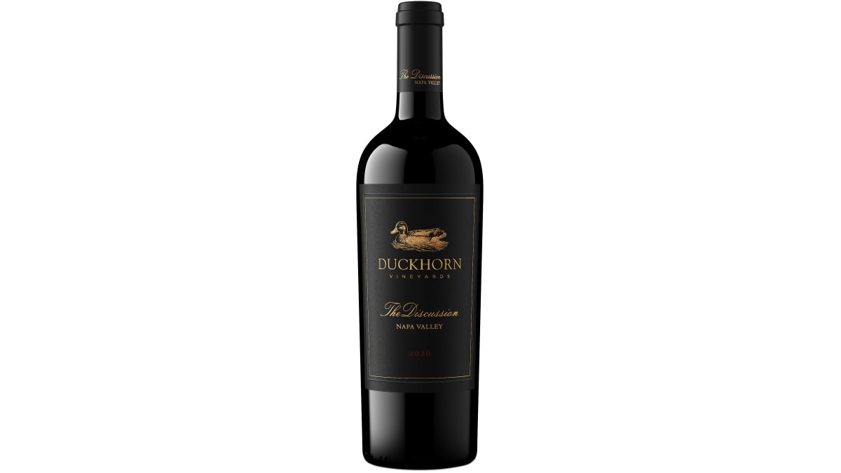 ナパバレー　ダックホーン　ザ・ディスカッション　2020 Duckhorn The Discussion 2020 | Wine.com