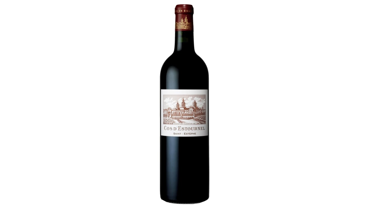 Chateau Cos d'Estournel 2017 | Wine.com