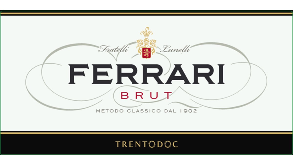 Ferrari Brut | Wine.com