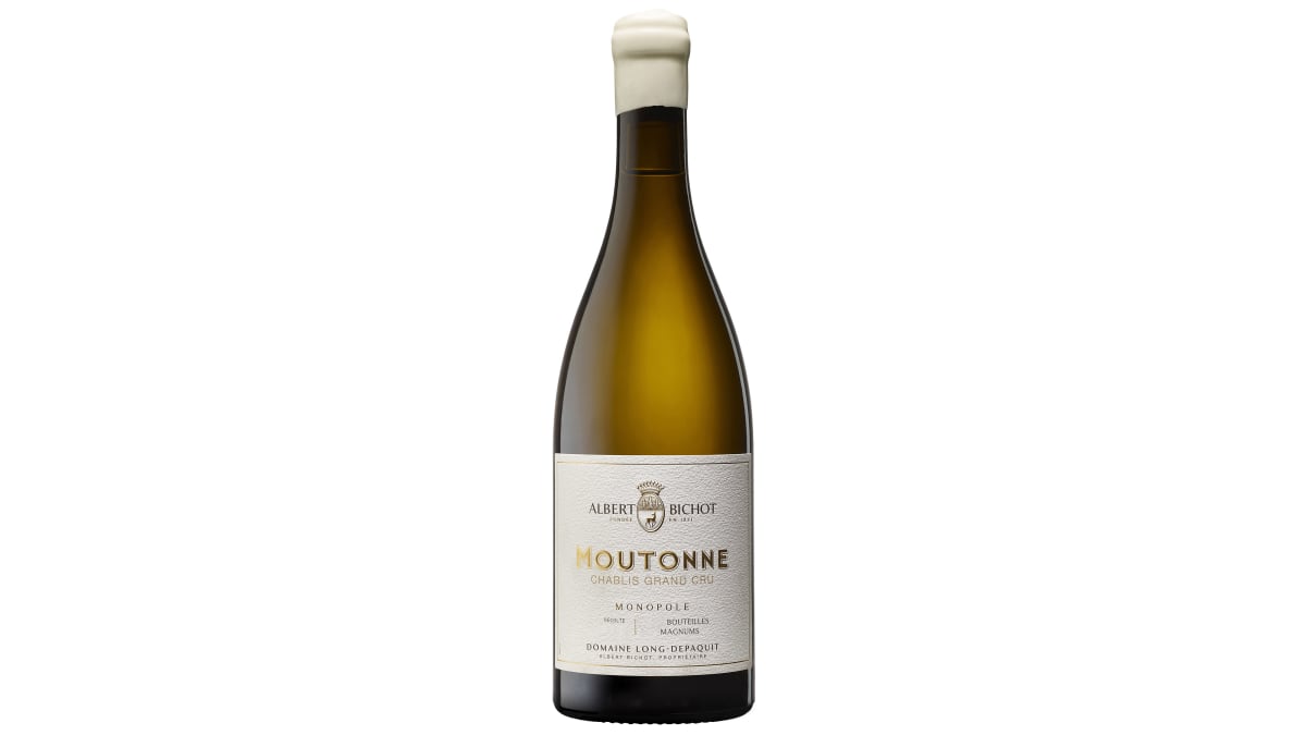 Albert Bichot Chablis Moutonne Grand Cru Domaine Long-Depaquit