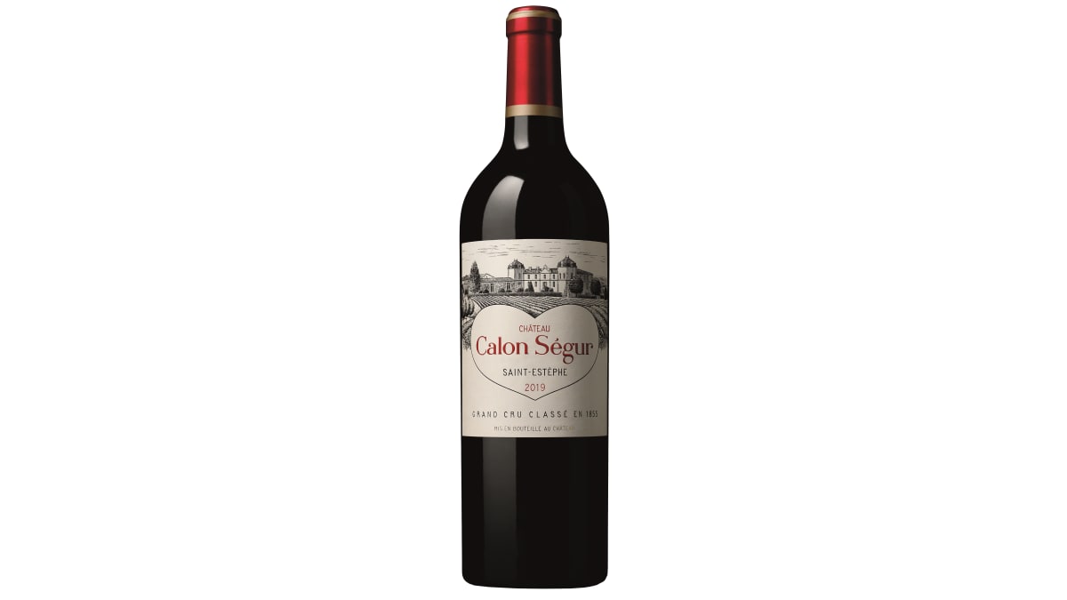 Château Calon-Ségur 赤ワイン Chateau Calon-Segur 2019 | Wine.com