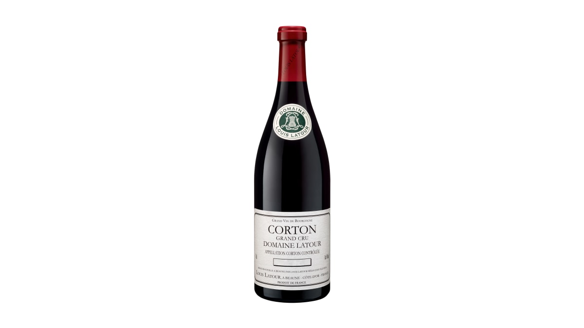 Louis Latour Corton Grand Cru Domaine Latour 2017 | Wine.com