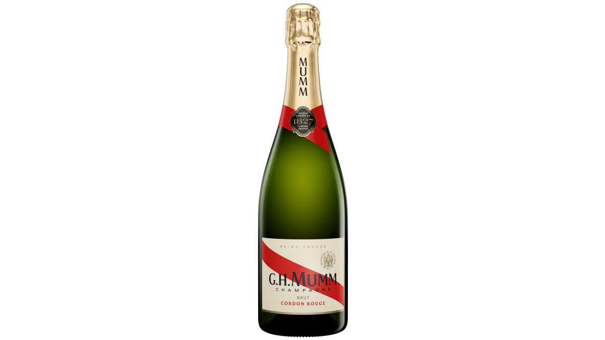 G.H. Mumm Brut Cordon Rouge | Wine.com