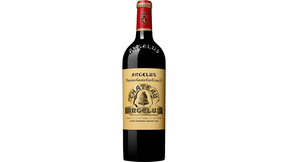 Chateau Angelus 2022 | Wine.com