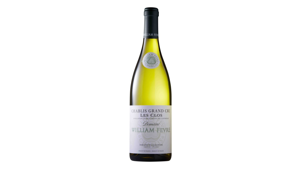 William Fevre Chablis Les Clos Grand Cru 2021 | Wine.com