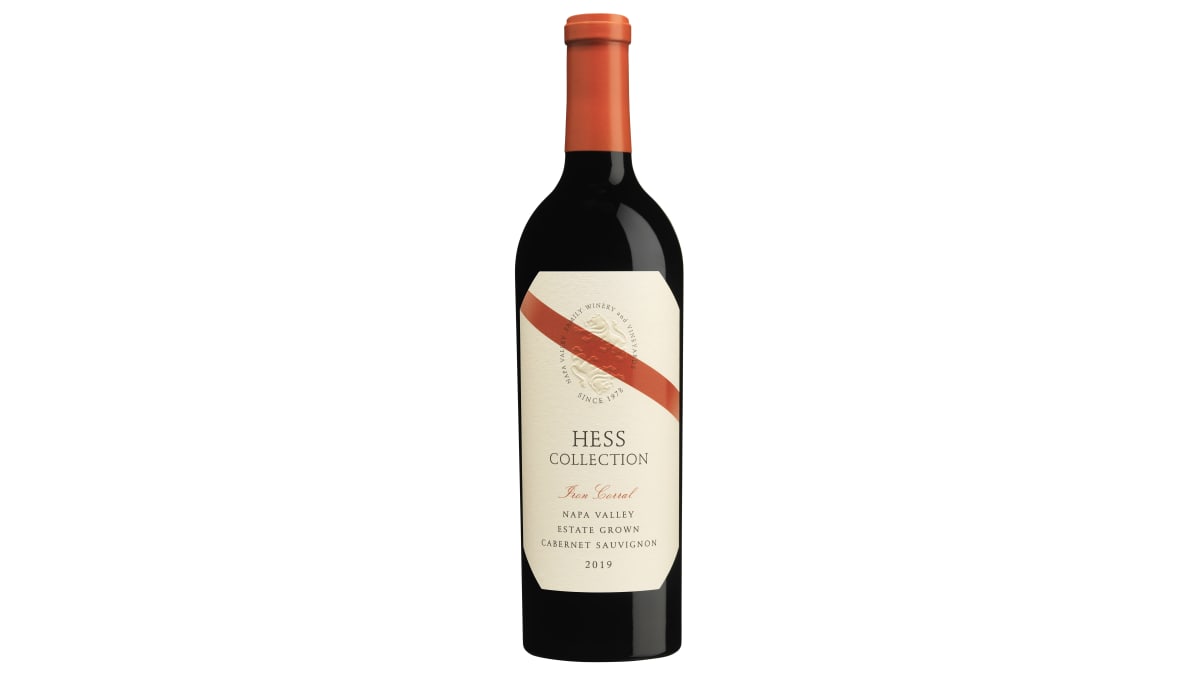 HESS COLLECTION ナパバレー カベルネ・ソーヴィニヨン 2019 Hess Collection Iron Corral Cabernet Sauvignon 2019 | Wine.com