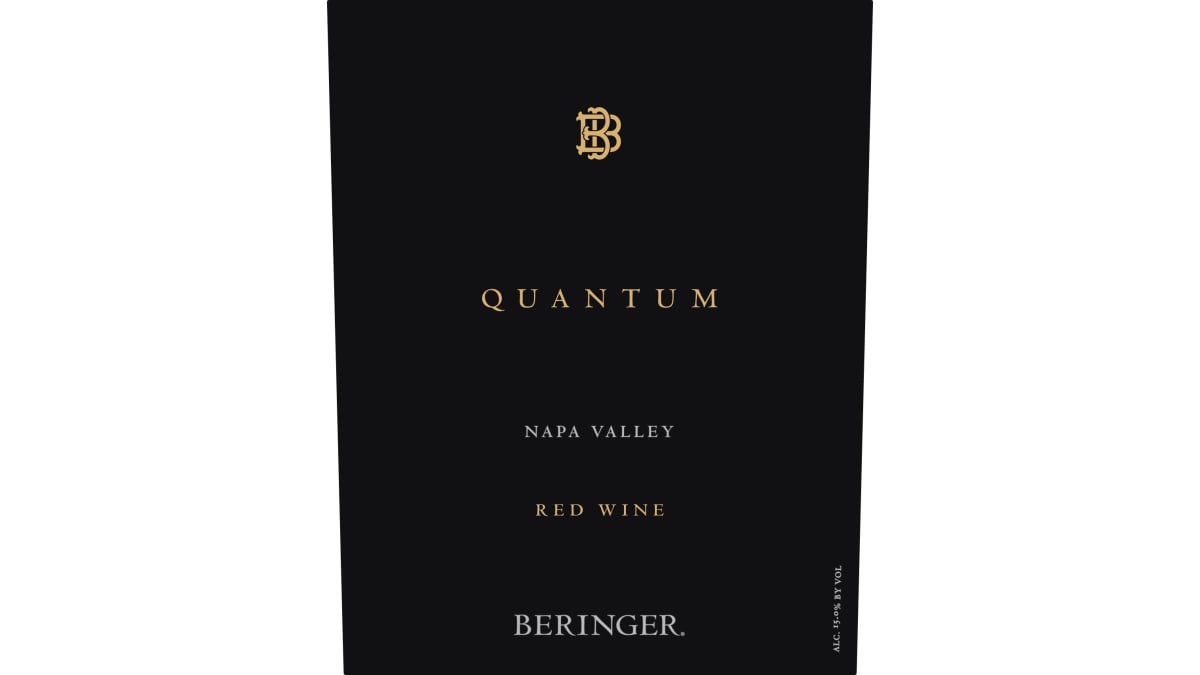Beringer Quantum Red Blend 2017 | Wine.com