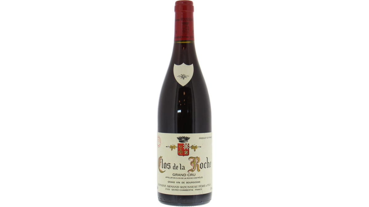 Domaine Armand Rousseau Clos de la Roche Grand Cru 2021 | Wine.com