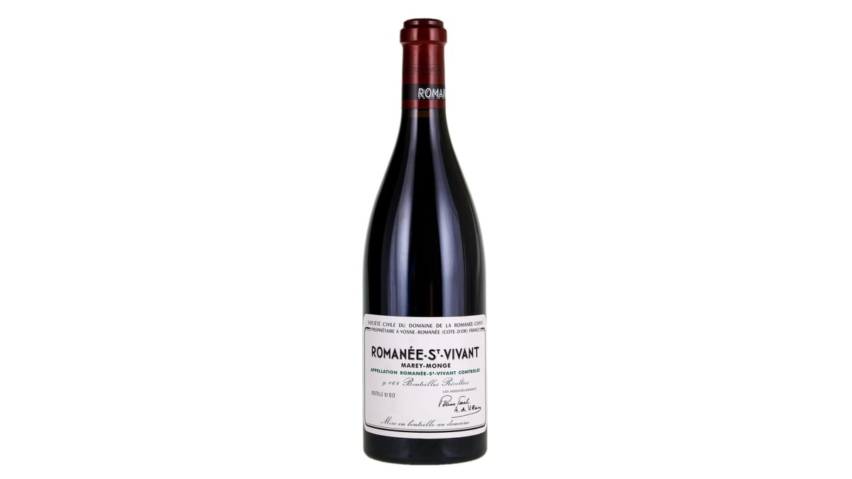Domaine de la Romanee-Conti Romanee St. Vivant Grand Cru 2022