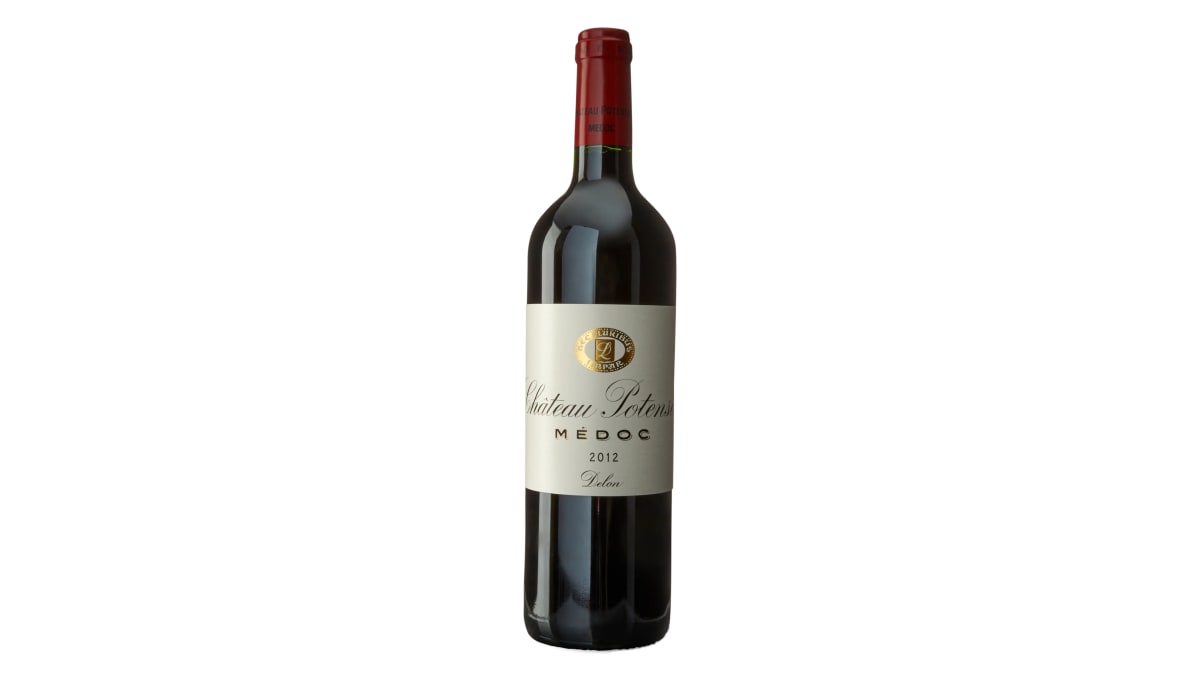 Chateau Potensac 2012 | Wine.com