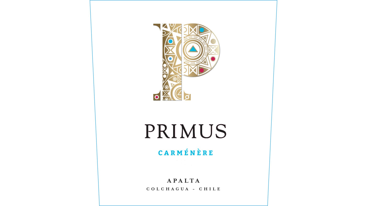 uniuni0308 PRIORITY プリパン Mal. レレレこげ茶 Primus Carmenere 2020 | Wine.com