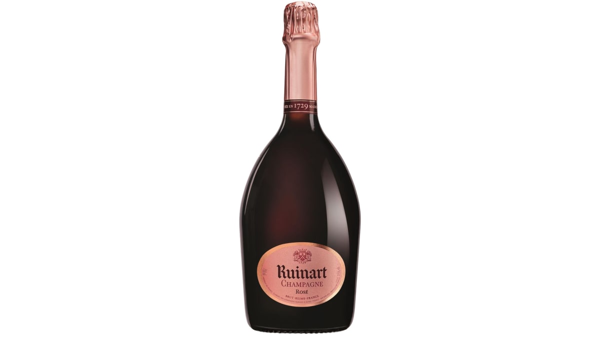 Ruinart Brut Rose (375ML half-bottle) | Wine.com
