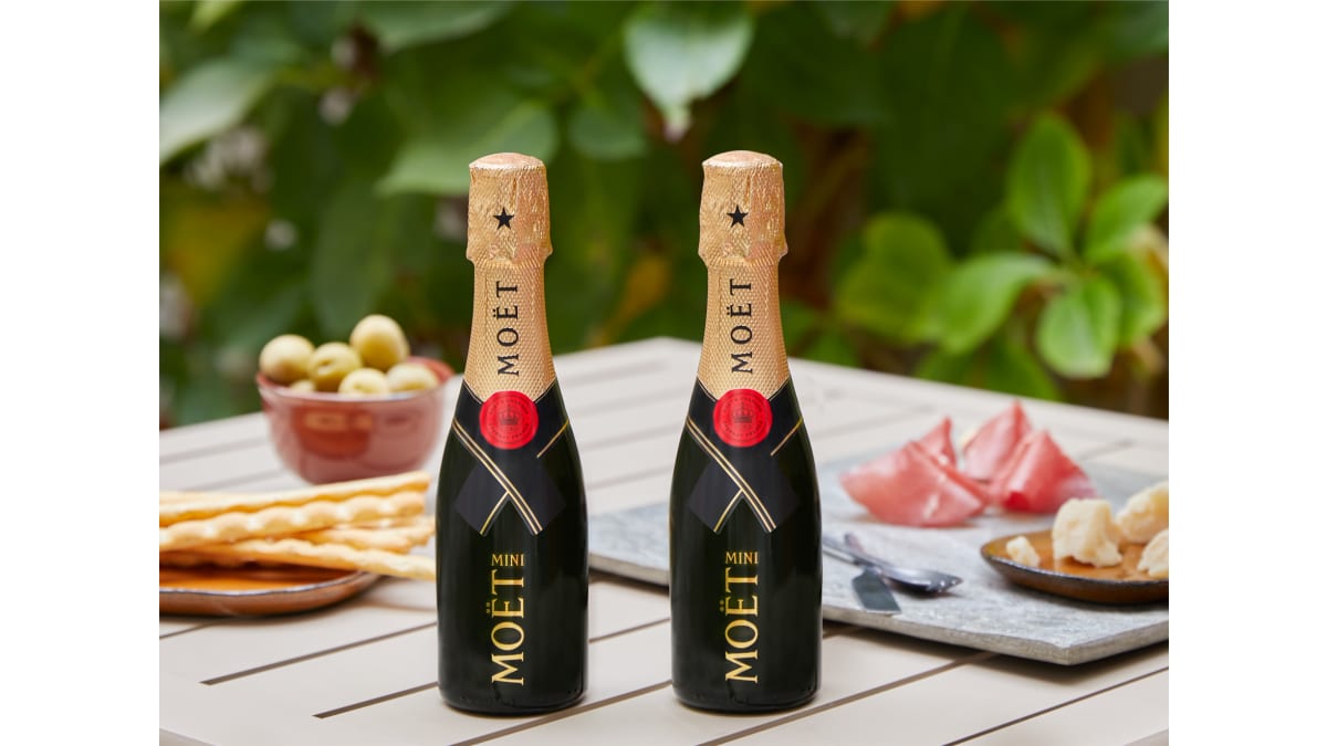 Moet & Chandon Imperial Brut (187ML Split) | Wine.com