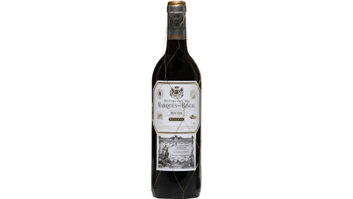 Marques de Riscal Rioja Reserva 2013 | Wine.com