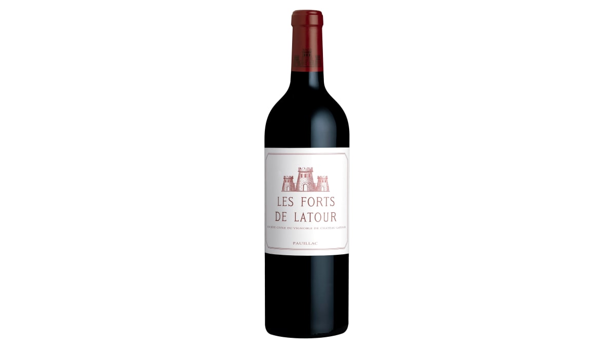 【まとめ割有】LES FORTS DE LATOUR 2014 750ml Chateau Latour Les Forts de Latour 2014 | Wine.com