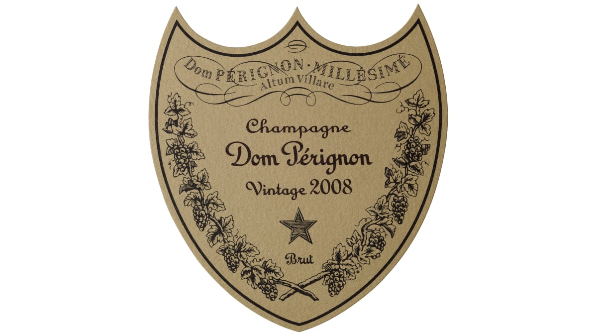 Dom Perignon Vintage with Gift Box 2008 | Wine.com
