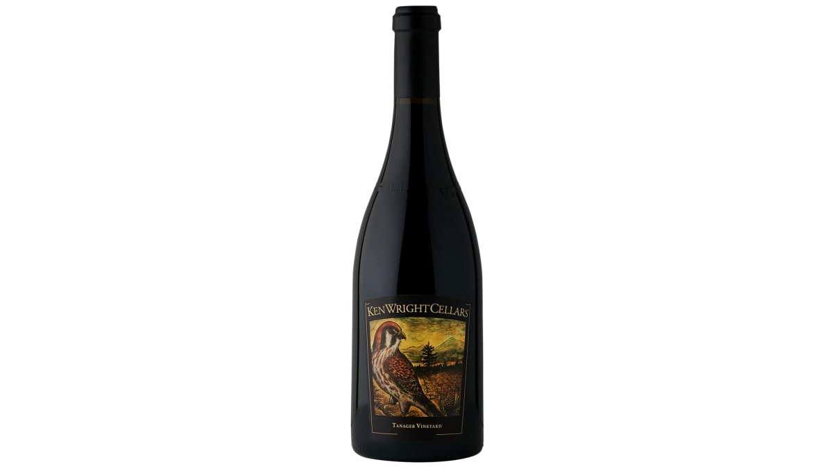Ken Wright Cellars Tanager Pinot Noir 2021 | Wine.com