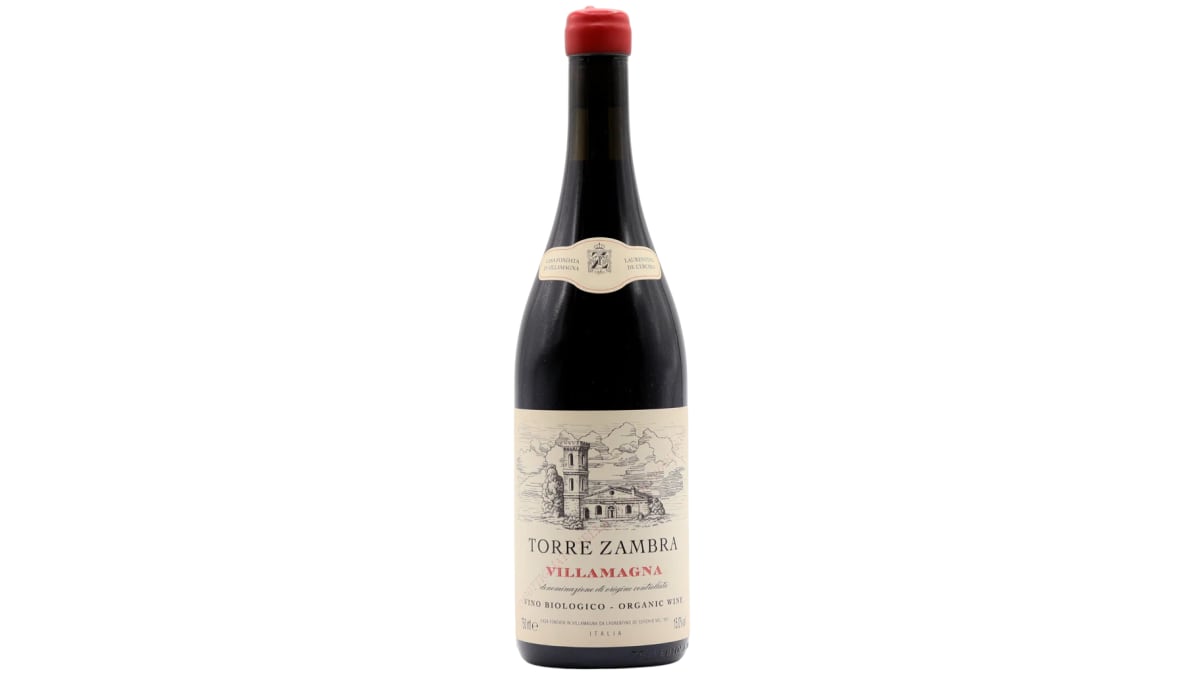 ワイン TORRE Torre Zambra Villamagna Montepulciano d'Abruzzo 2022 | Wine.com
