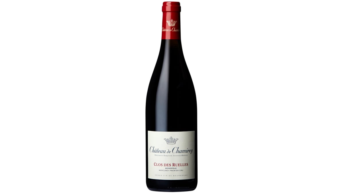 Chateau de Chamirey Mercurey 2017 赤ワイン Chateau de Chamirey Mercurey Clos des Ruelles Premier Cru Rouge