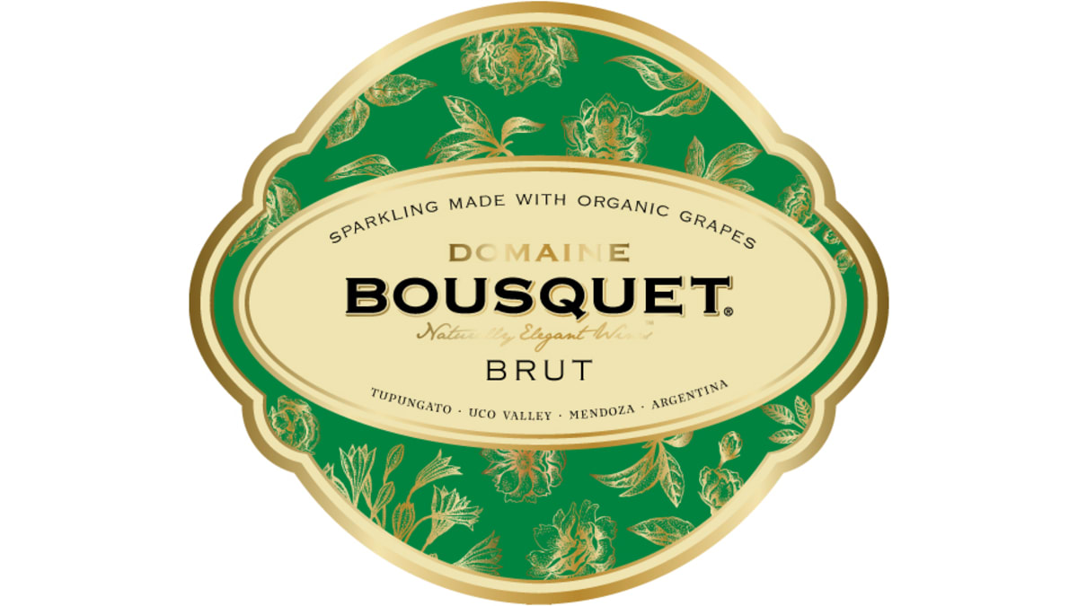 Domaine Bousquet Organic Brut | Wine.com