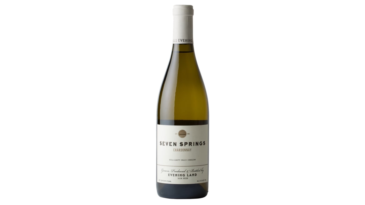 Evening Land Seven Springs Vineyard Chardonnay 2022 | Wine.com