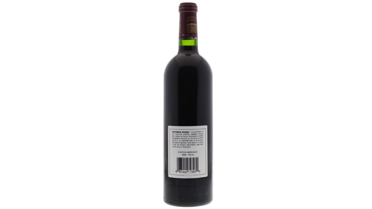 Chateau Margaux 2000 | Wine.com