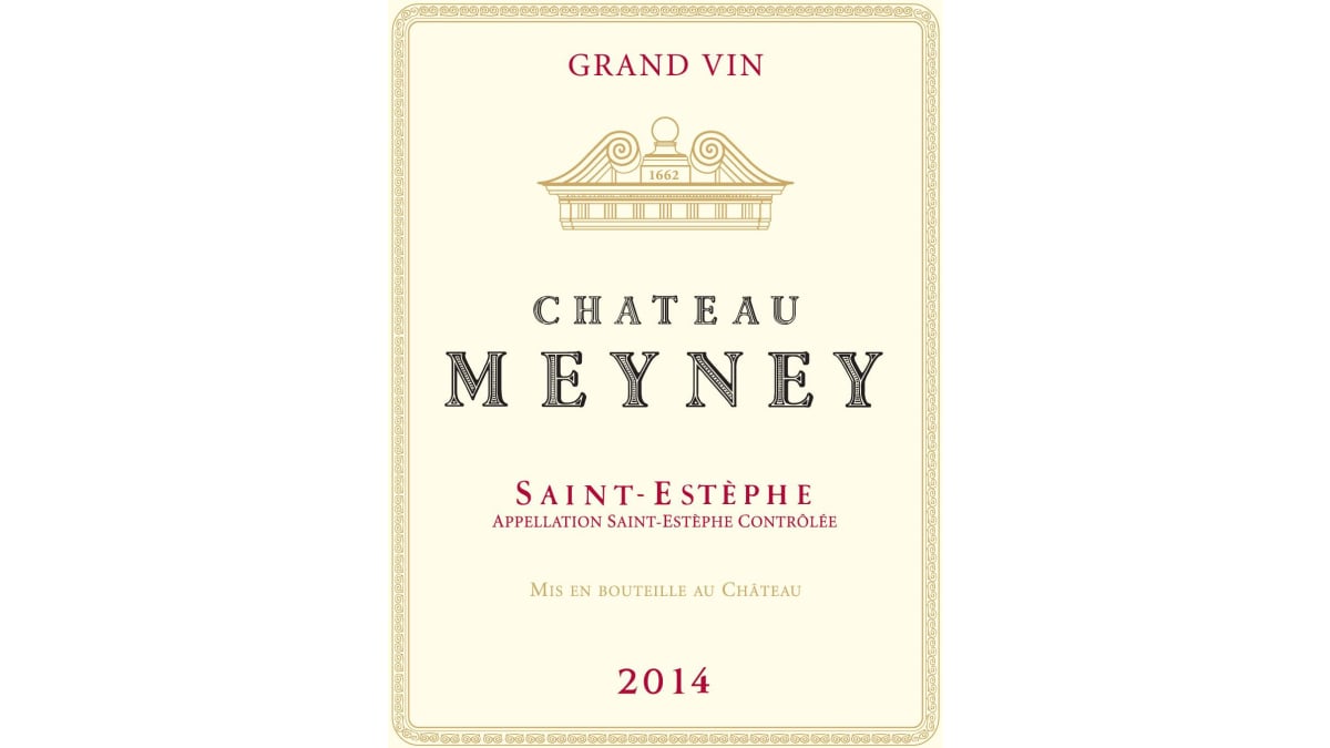 Chateau Meyney 2014 | Wine.com