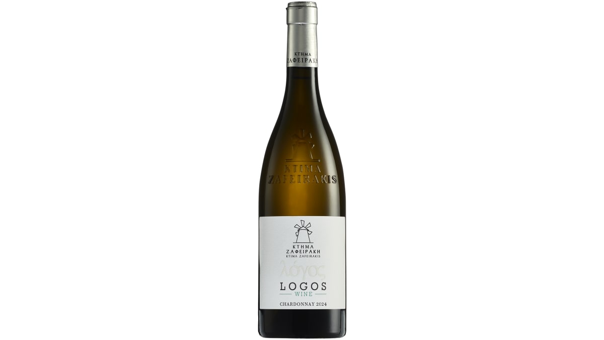 Domaine Zafeirakis Logos Chardonnay 2024 | Wine.com
