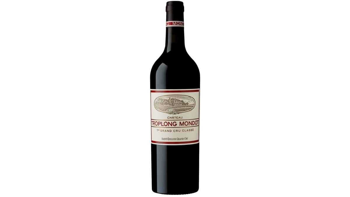 Chateau Troplong Mondot 2016 | Wine.com