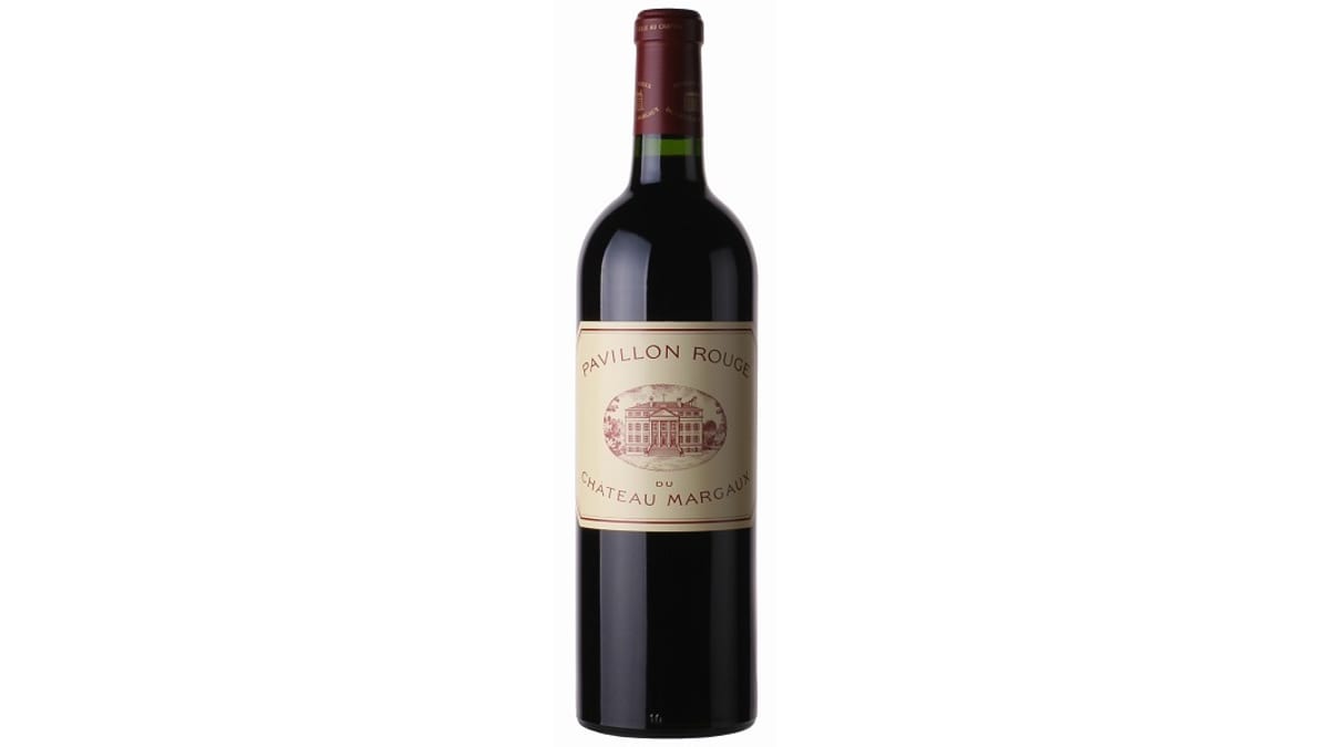 Chateau Margaux Pavillon Rouge 2015 | Wine.com