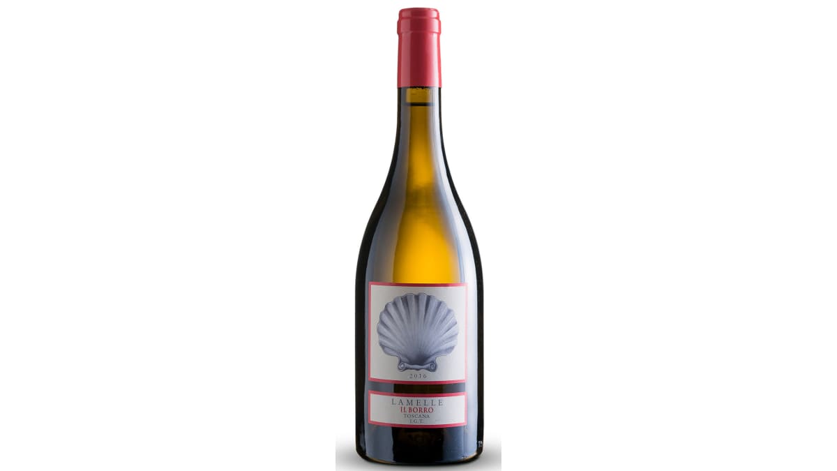 Il Borro Lamelle Chardonnay 2016 | Wine.com