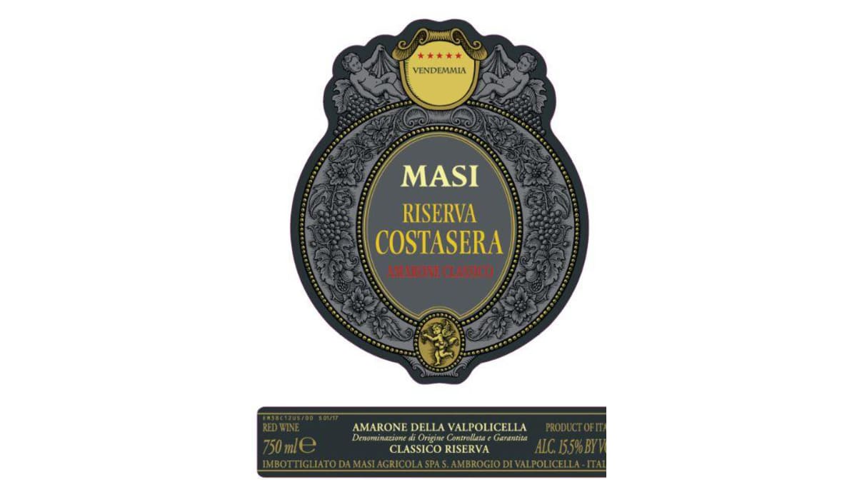 Masi Costasera Amarone Classico Riserva 2017 | Wine.com