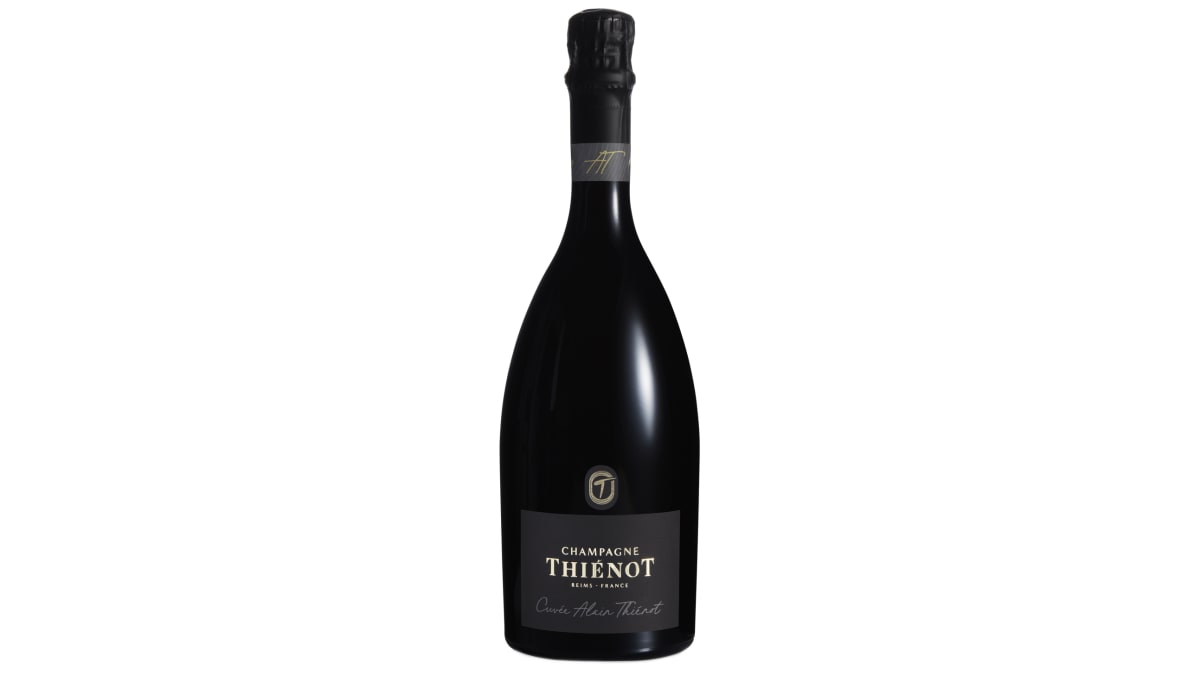 Champagne Thienot Cuvee Alain Thienot 2012 | Wine.com
