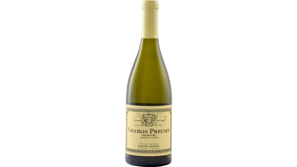 Louis Jadot Chablis Preuses Grand Cru 2022 | Wine.com