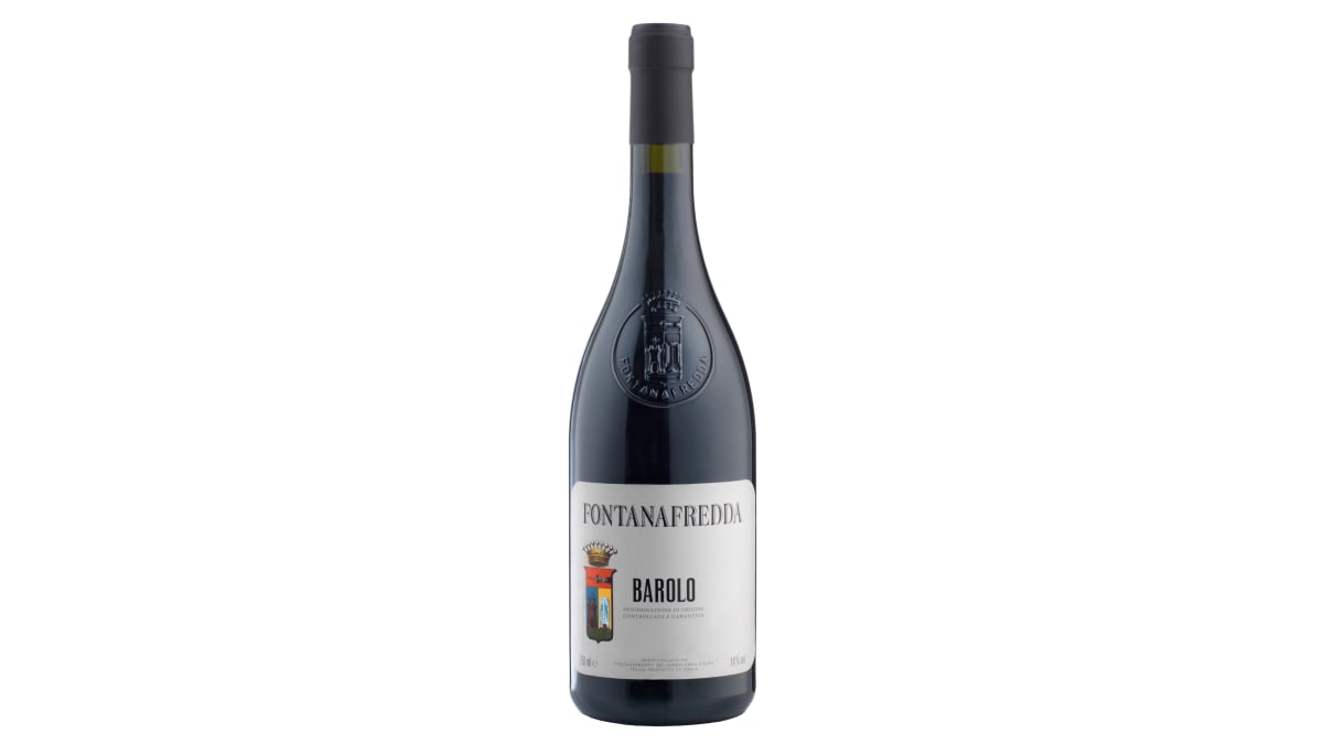 Fontanafredda Silver Label Barolo 2018 | Wine.com