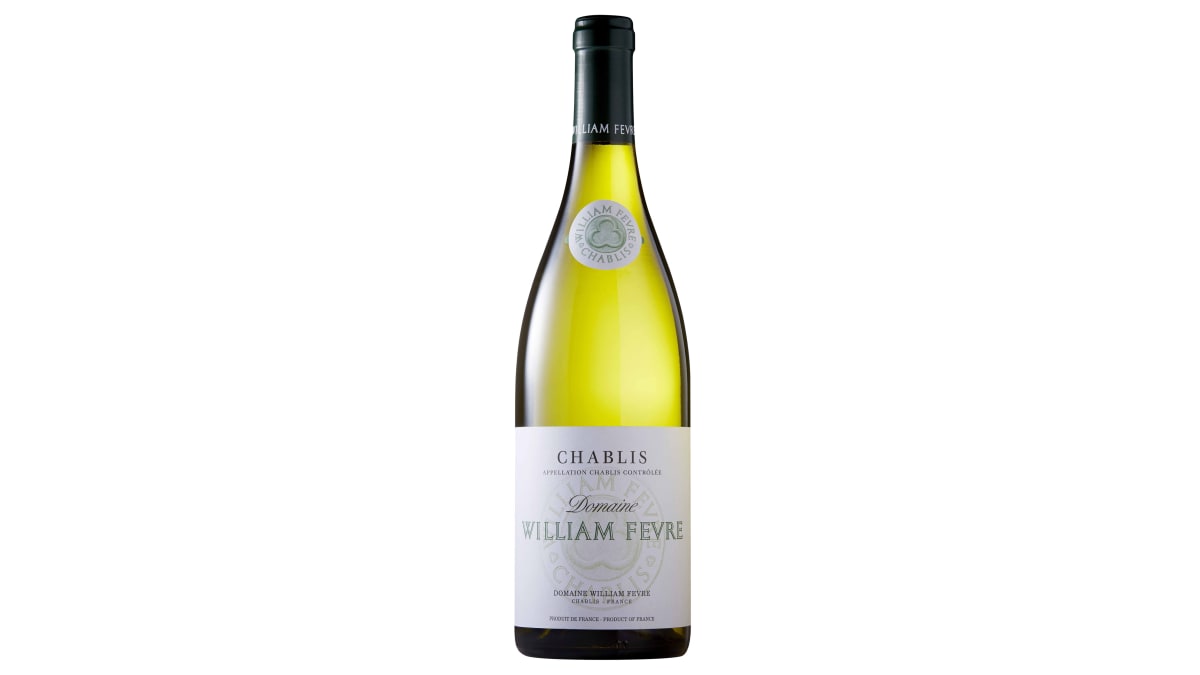 William Fevre Chablis Domaine 2023 | Wine.com