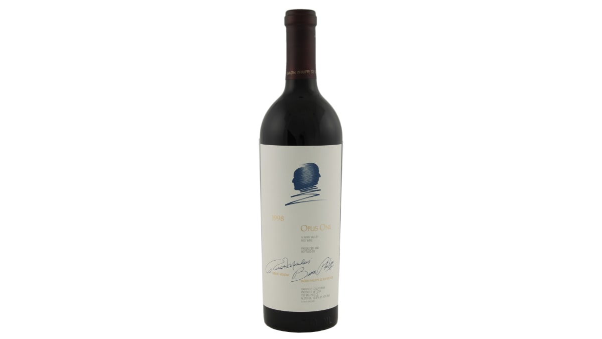 Opus One 1998 オーパスワン 赤ワイン Opus One 1998 | Wine.com