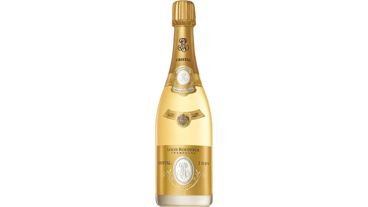 Louis Roederer Cristal Brut 2009 | Wine.com