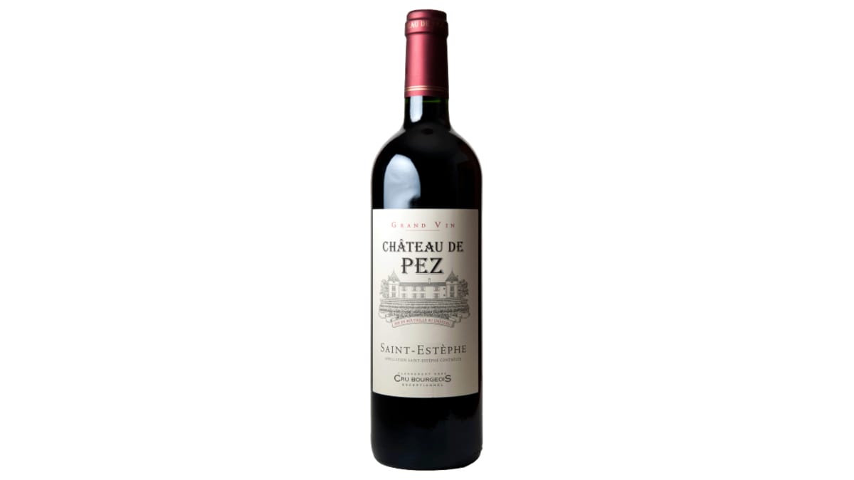 Chateau de Pez 2014 | Wine.com