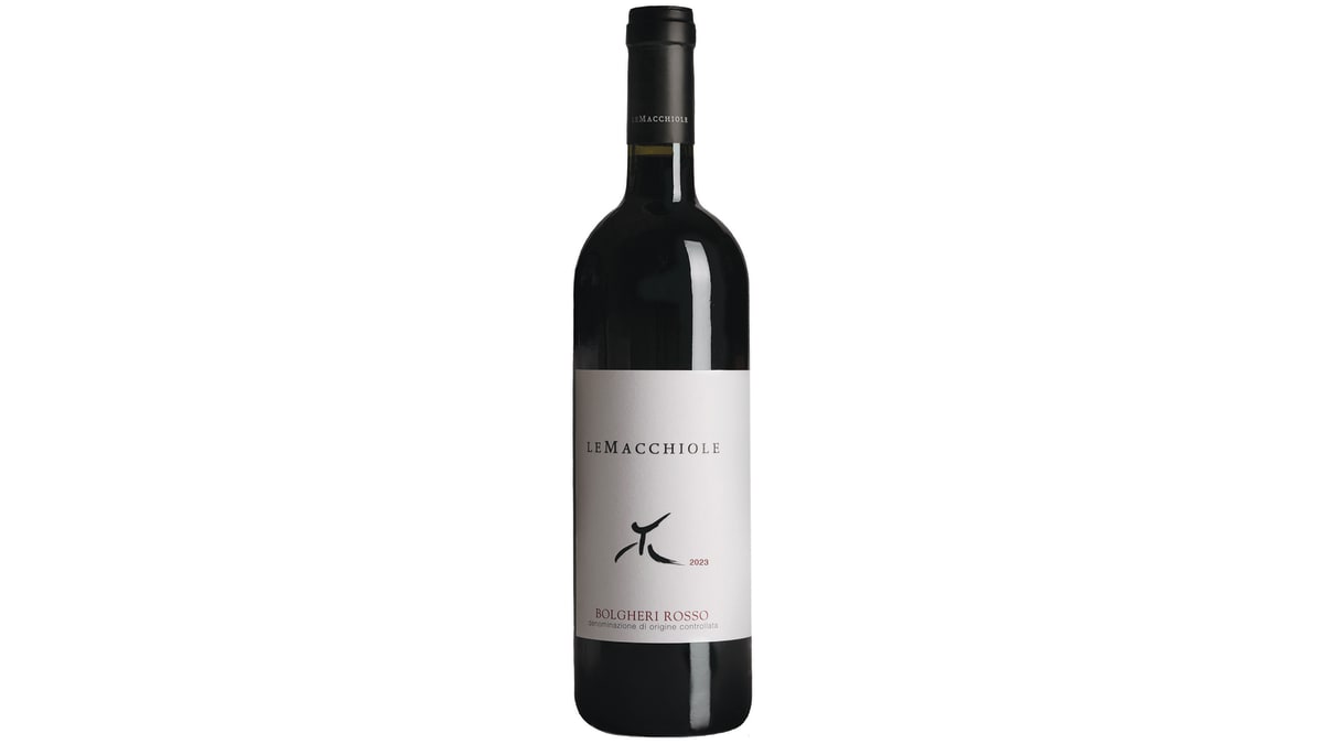 Le Macchiole Bolgheri Rosso 2023 | Wine.com