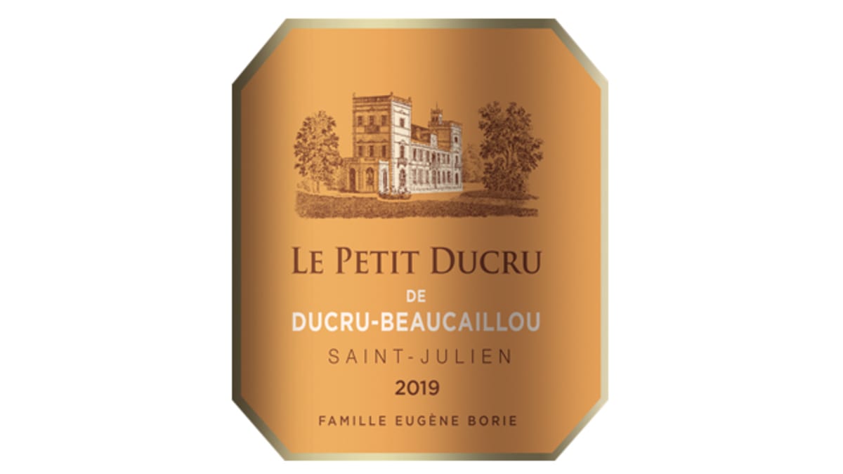 Chateau Ducru-Beaucaillou Le Petit Ducru 2019 | Wine.com Chateau Ducru-Beaucaillou Le Petit Ducru 2019 | Wine.com