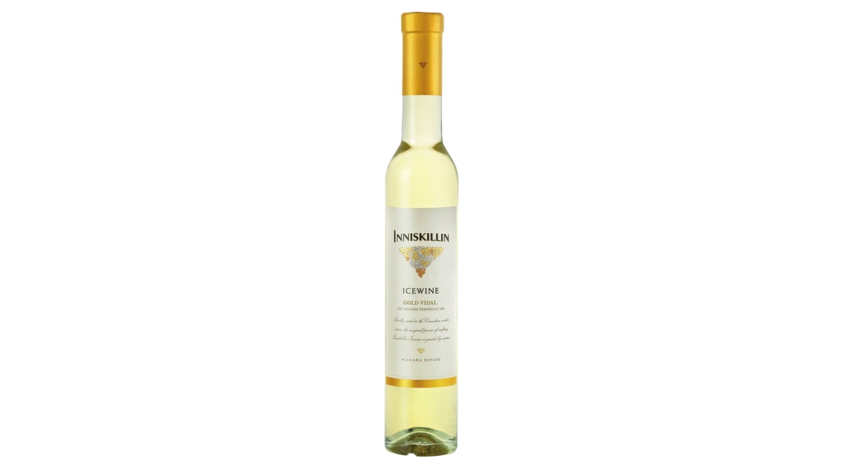Inniskillin Gold Vidal Icewine (375ML half-bottle) 2019 | Wine.com